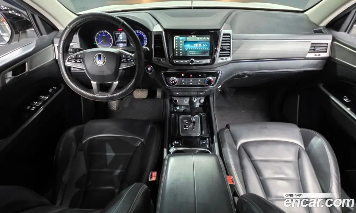 SsangYong Rexton 2018 2.2 автомат (гидро), фото 7