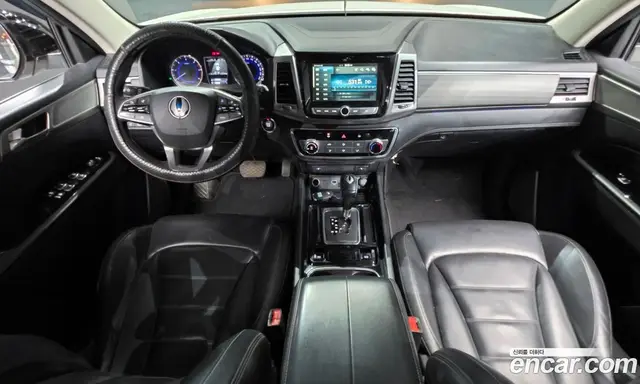 SsangYong Rexton 2018 2.2 автомат (гидро), миниатюра 7