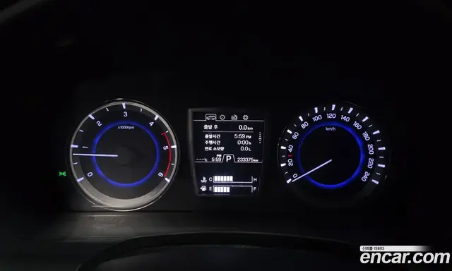 SsangYong Rexton 2018 2.2 автомат (гидро), миниатюра 8