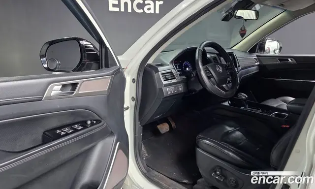 SsangYong Rexton 2018 2.2 автомат (гидро), миниатюра 10