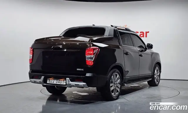 SsangYong Rexton 2019 2.2 автомат (гидро), миниатюра 1