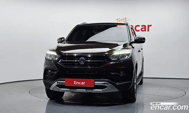SsangYong Rexton 2019 2.2 автомат (гидро), миниатюра 2