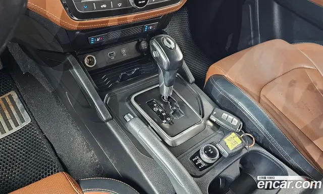 SsangYong Rexton 2019 2.2 автомат (гидро), миниатюра 11
