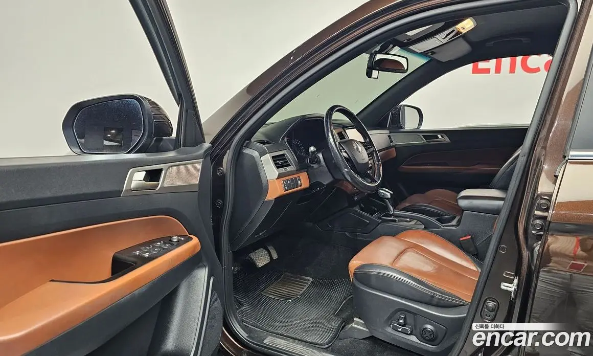 SsangYong Rexton 2019 2.2 автомат (гидро), фото 12