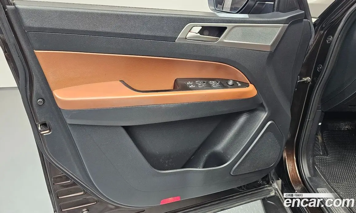 SsangYong Rexton 2019 2.2 автомат (гидро), фото 13