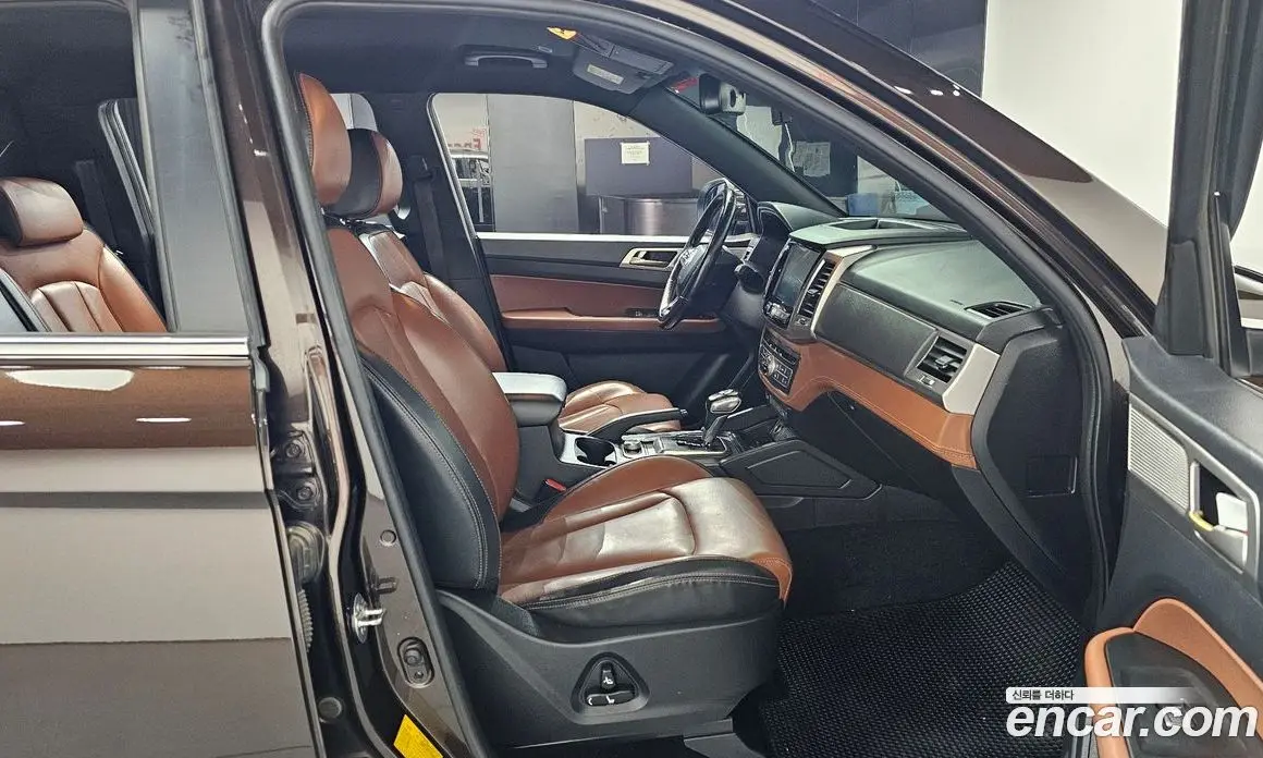 SsangYong Rexton 2019 2.2 автомат (гидро), фото 15
