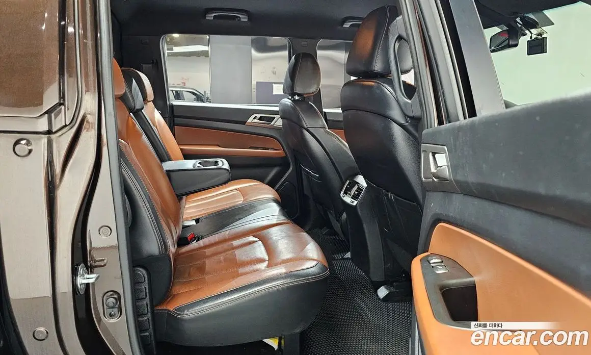 SsangYong Rexton 2019 2.2 автомат (гидро), фото 16