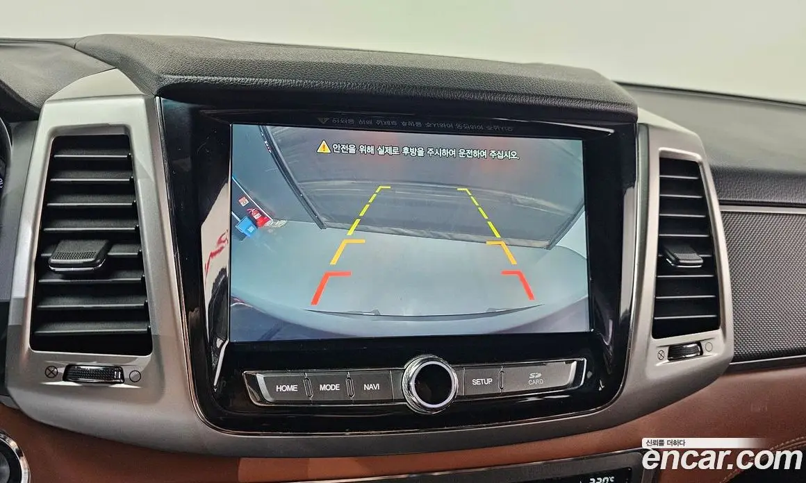 SsangYong Rexton 2019 2.2 автомат (гидро), фото 19