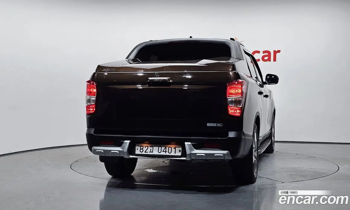 SsangYong Rexton 2019 2.2 автомат (гидро), фото 3