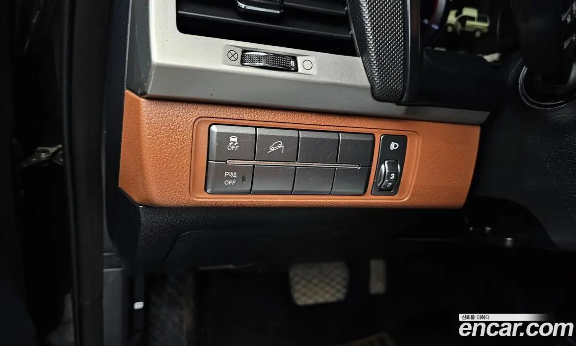 SsangYong Rexton 2019 2.2 автомат (гидро), фото 21