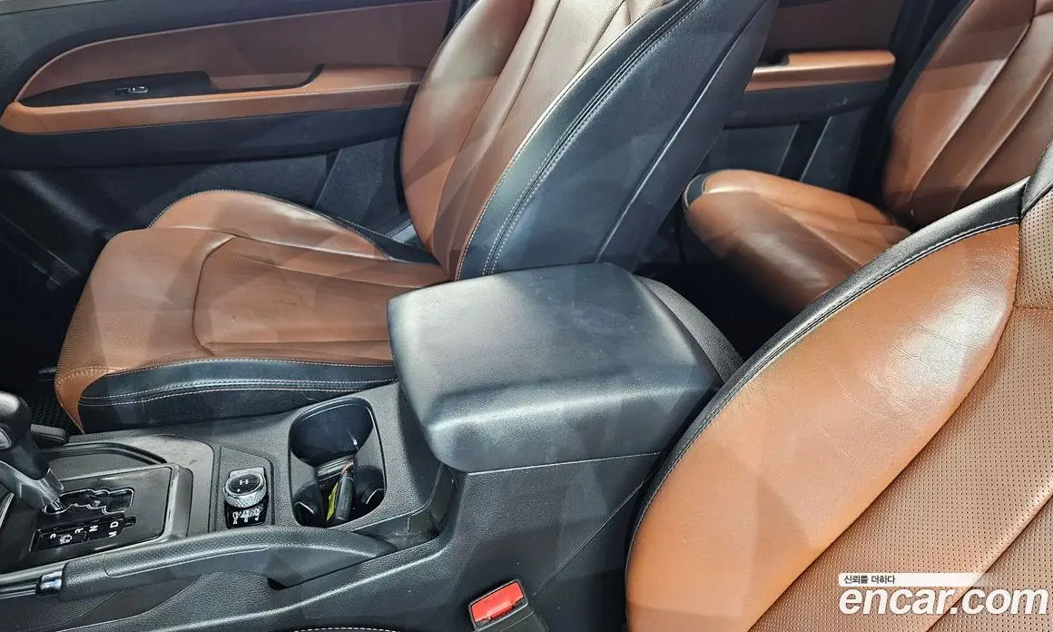 SsangYong Rexton 2019 2.2 автомат (гидро), фото 26