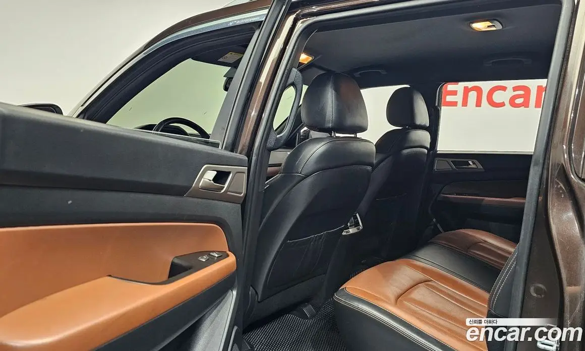 SsangYong Rexton 2019 2.2 автомат (гидро), фото 27