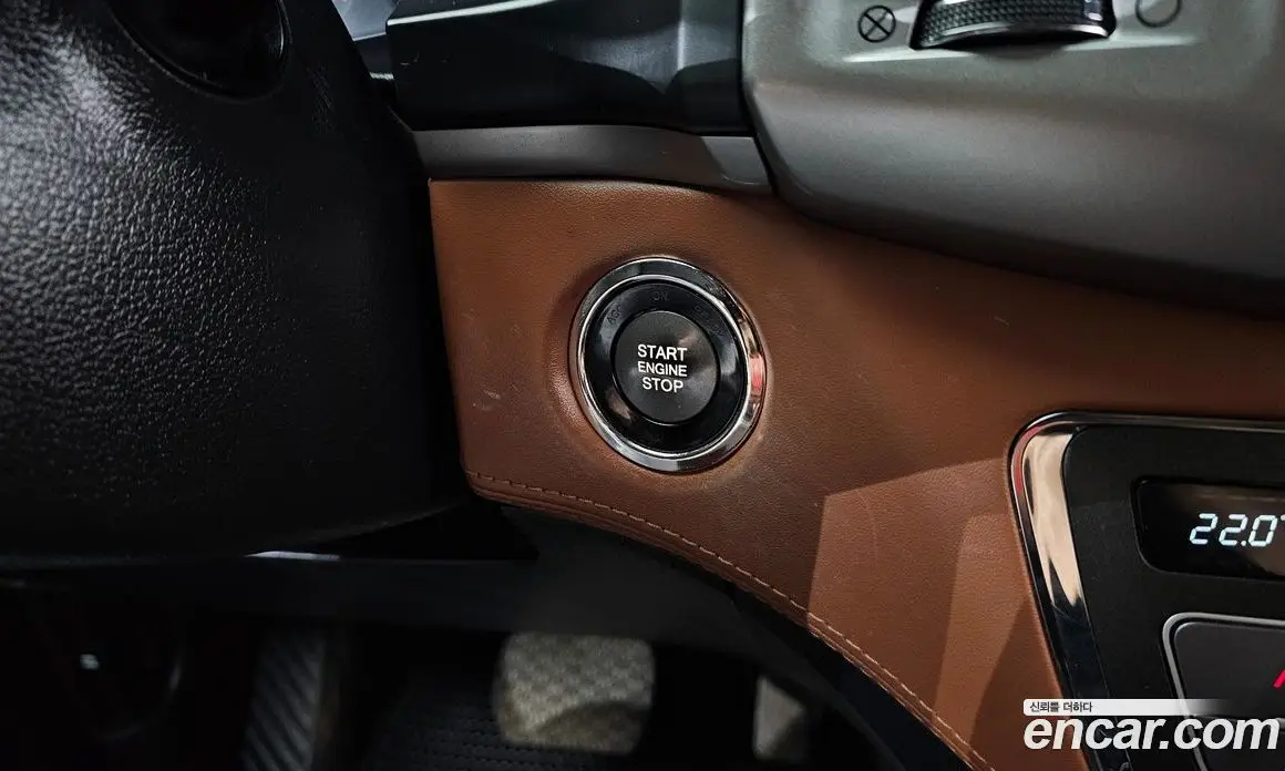 SsangYong Rexton 2019 2.2 автомат (гидро), фото 28