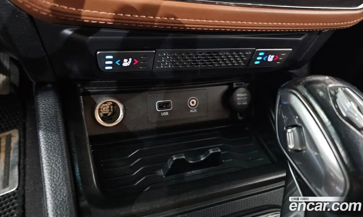 SsangYong Rexton 2019 2.2 автомат (гидро), фото 29