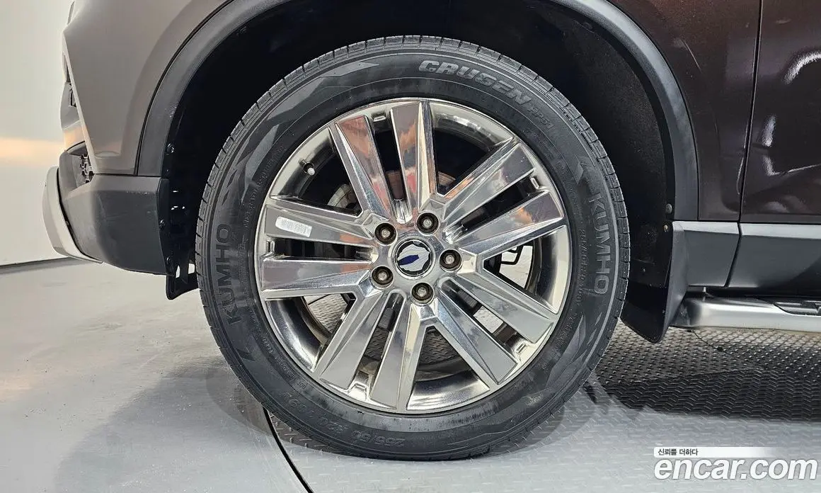 SsangYong Rexton 2019 2.2 автомат (гидро), фото 4