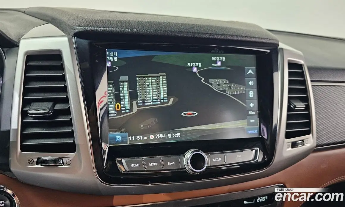 SsangYong Rexton 2019 2.2 автомат (гидро), фото 32