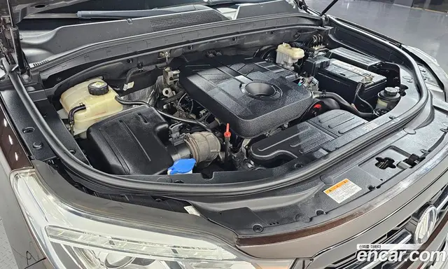 SsangYong Rexton 2019 2.2 автомат (гидро), миниатюра 5