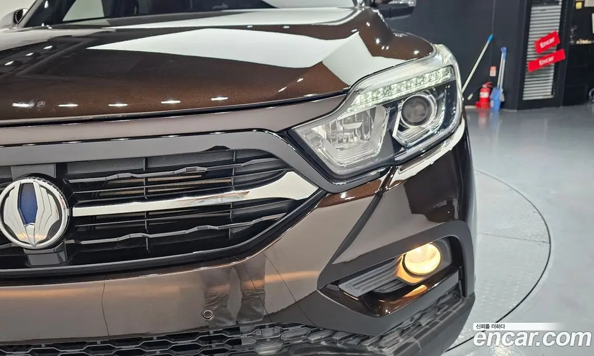 SsangYong Rexton 2019 2.2 автомат (гидро), фото 7
