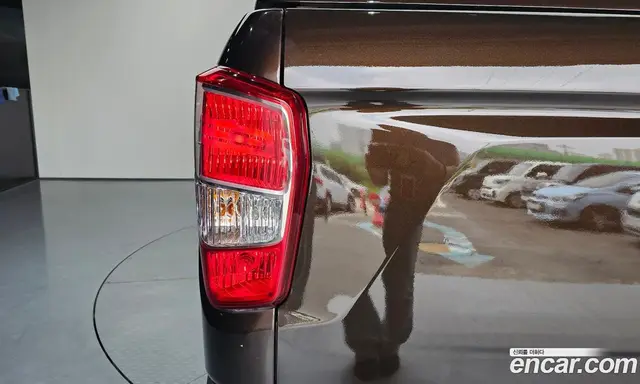 SsangYong Rexton 2019 2.2 автомат (гидро), миниатюра 8