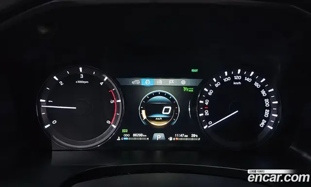 SsangYong Rexton 2019 2.2 автомат (гидро), миниатюра 10