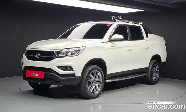 SsangYong Rexton 2019 2.2 автомат (гидро), миниатюра 1