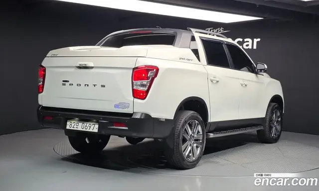 SsangYong Rexton 2019 2.2 автомат (гидро), миниатюра 2