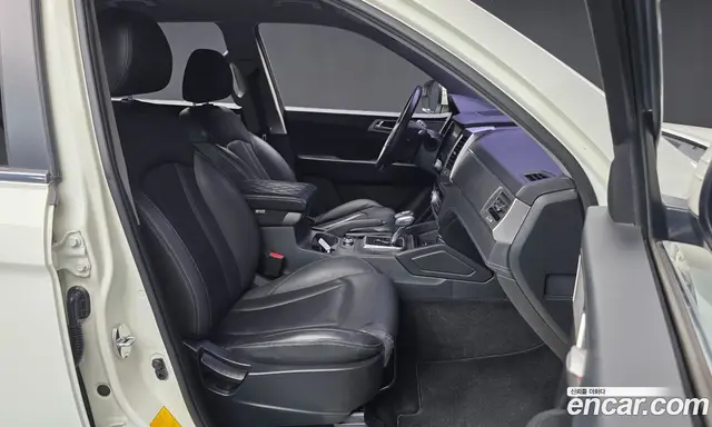 SsangYong Rexton 2019 2.2 автомат (гидро), миниатюра 11