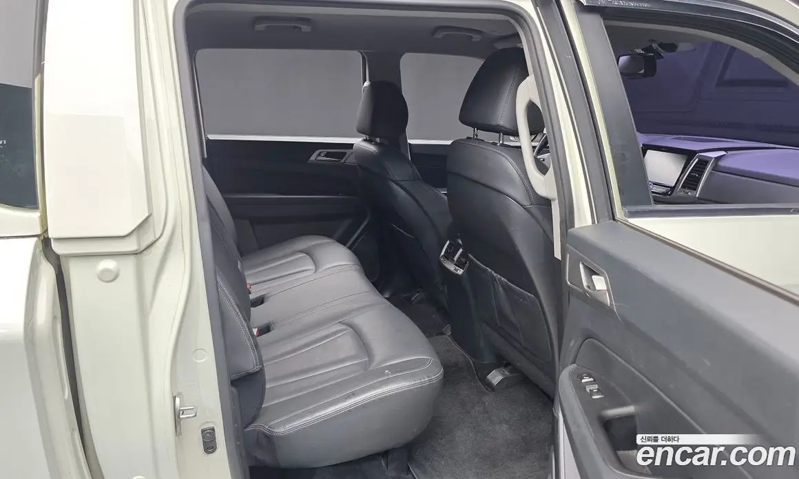 SsangYong Rexton 2019 2.2 автомат (гидро), фото 12