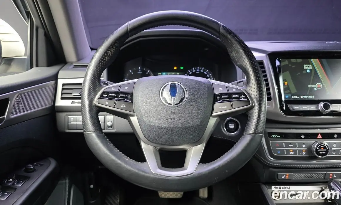 SsangYong Rexton 2019 2.2 автомат (гидро), фото 13