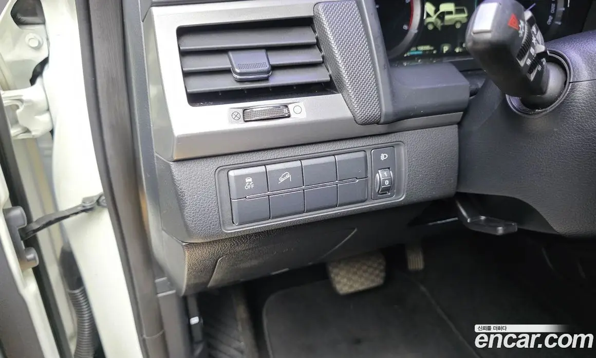 SsangYong Rexton 2019 2.2 автомат (гидро), фото 16
