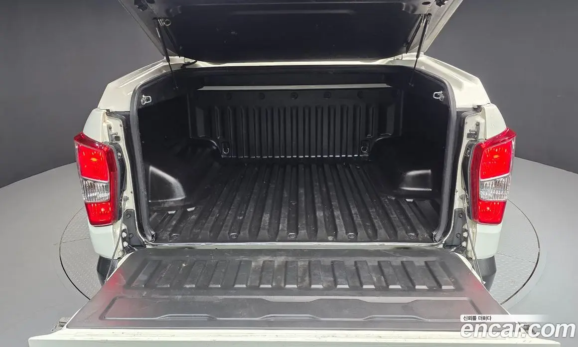 SsangYong Rexton 2019 2.2 автомат (гидро), фото 20