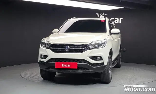 SsangYong Rexton 2019 2.2 автомат (гидро), миниатюра 3