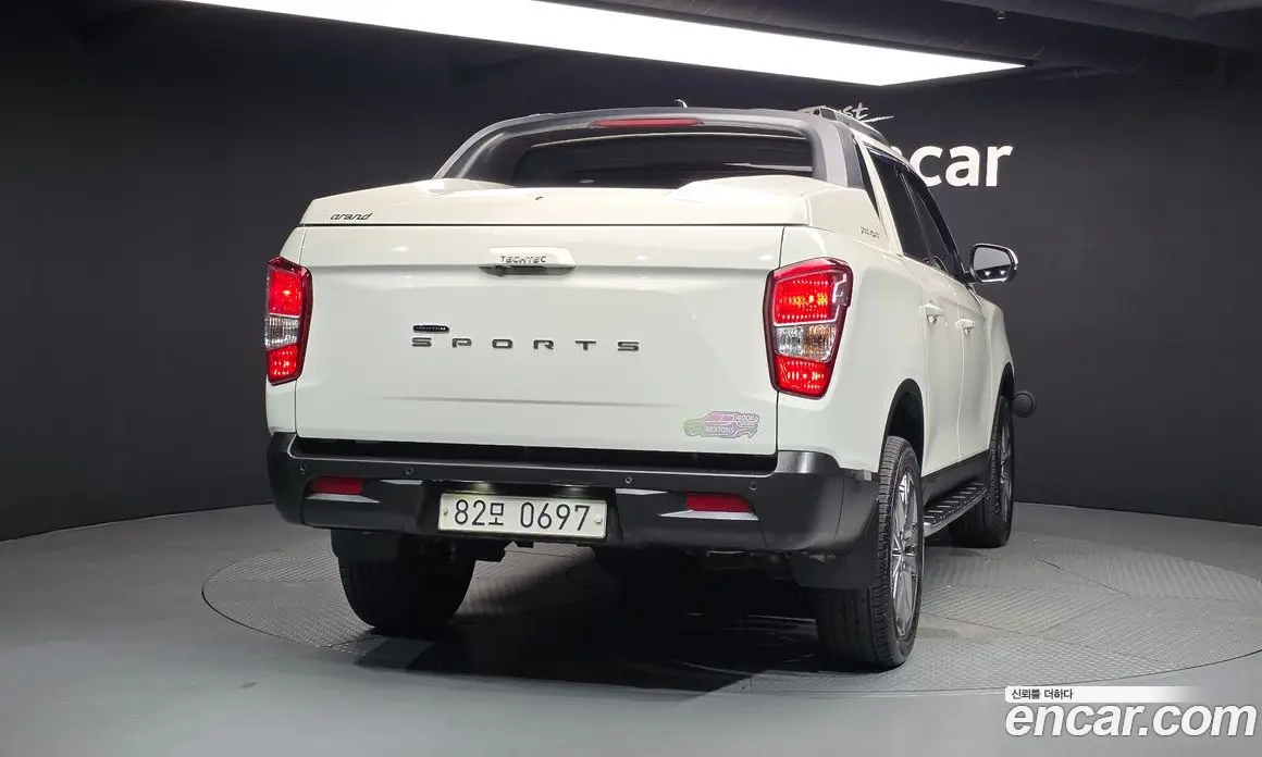 SsangYong Rexton 2019 2.2 автомат (гидро), фото 4