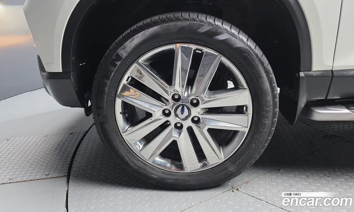 SsangYong Rexton 2019 2.2 автомат (гидро), фото 5
