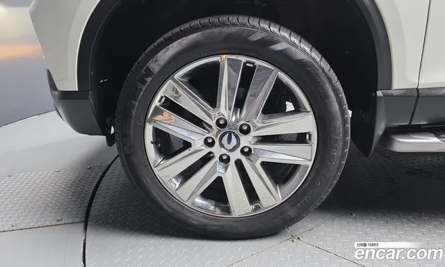 SsangYong Rexton 2019 2.2 автомат (гидро), миниатюра 5