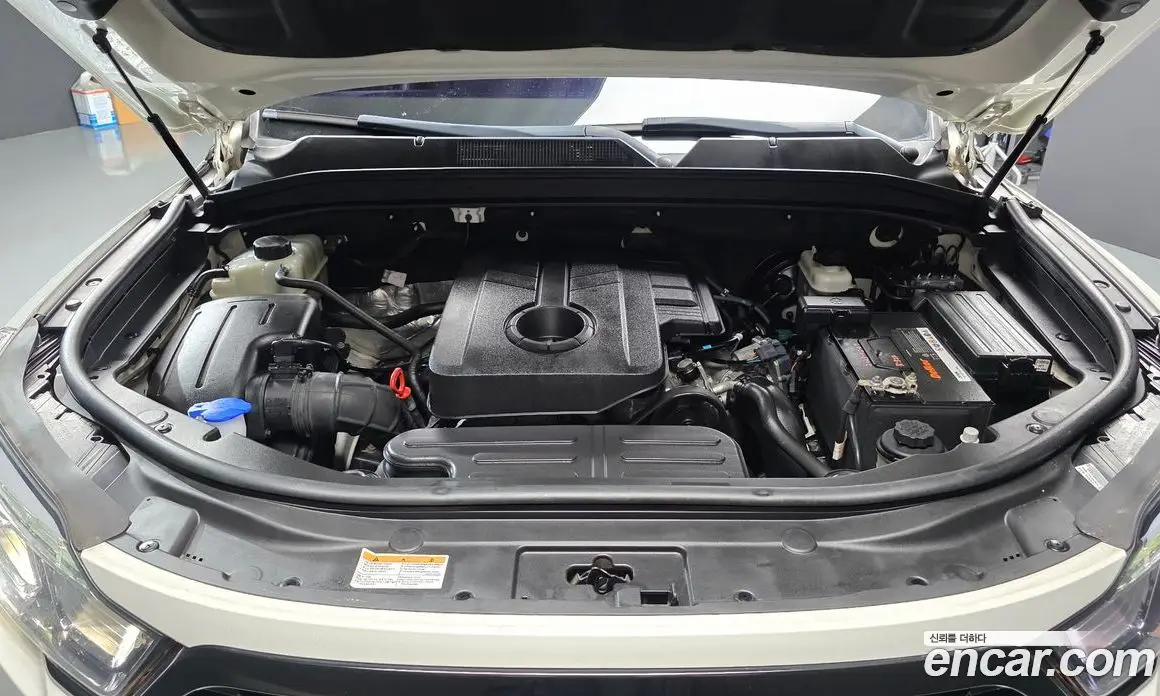 SsangYong Rexton 2019 2.2 автомат (гидро), фото 6