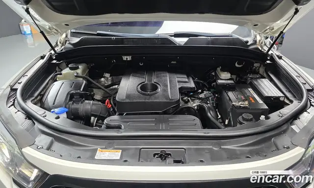 SsangYong Rexton 2019 2.2 автомат (гидро), миниатюра 6