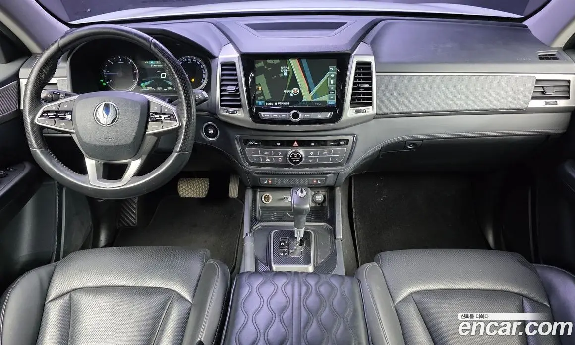 SsangYong Rexton 2019 2.2 автомат (гидро), фото 7
