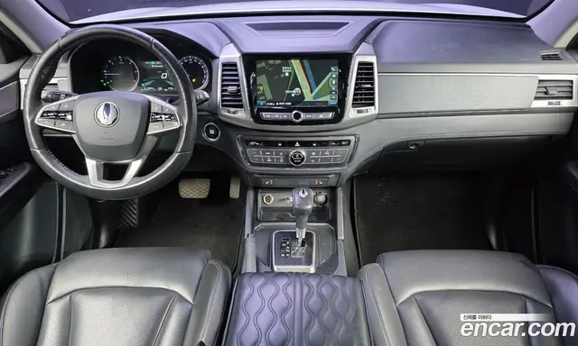 SsangYong Rexton 2019 2.2 автомат (гидро), миниатюра 7