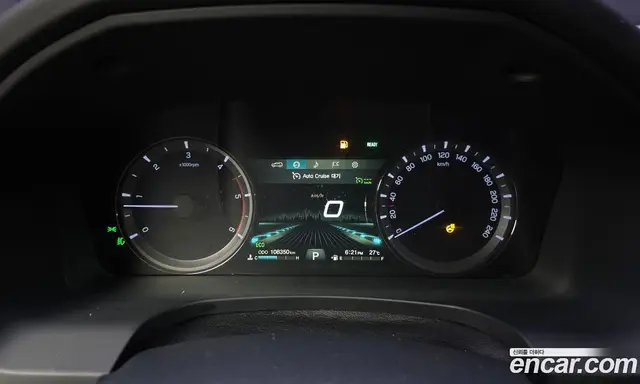 SsangYong Rexton 2019 2.2 автомат (гидро), миниатюра 8