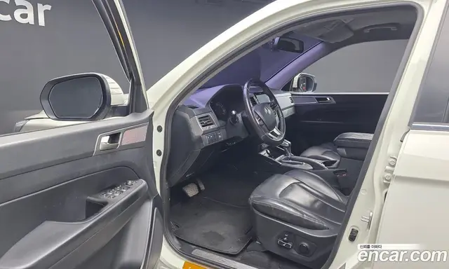 SsangYong Rexton 2019 2.2 автомат (гидро), миниатюра 10