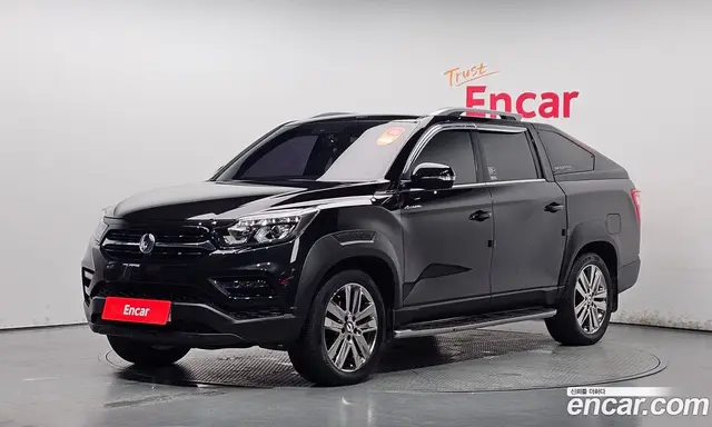 SsangYong Rexton 2020 2.2 автомат (гидро), миниатюра 1