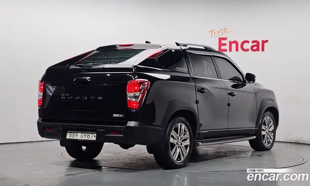 SsangYong Rexton 2020 2.2 автомат (гидро), миниатюра 2