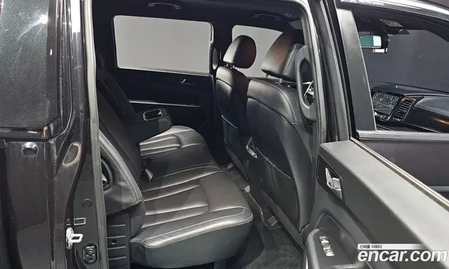 SsangYong Rexton 2020 2.2 автомат (гидро), миниатюра 11