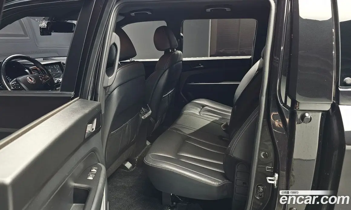 SsangYong Rexton 2020 2.2 автомат (гидро), фото 12