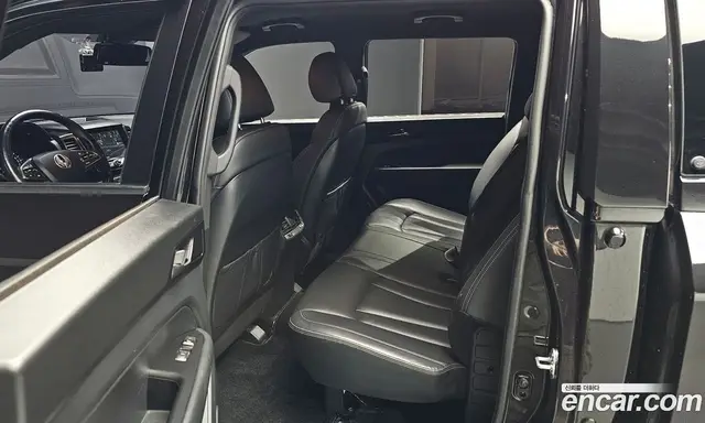 SsangYong Rexton 2020 2.2 автомат (гидро), миниатюра 12