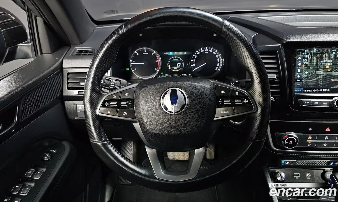 SsangYong Rexton 2020 2.2 автомат (гидро), фото 13