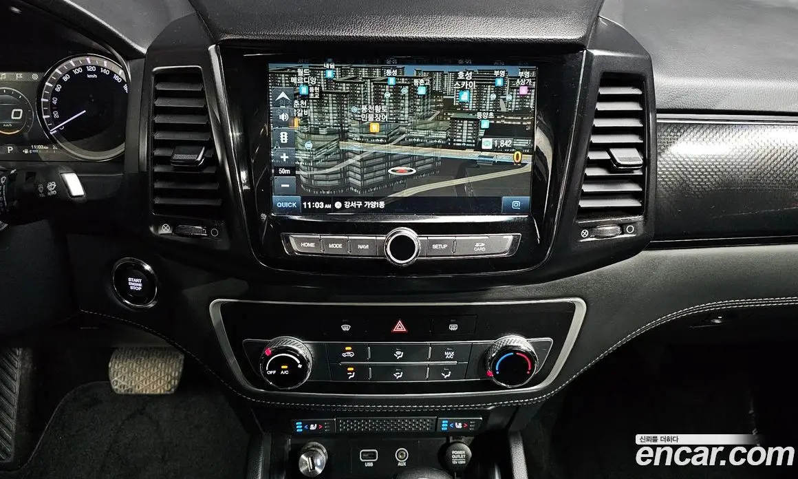 SsangYong Rexton 2020 2.2 автомат (гидро), фото 14