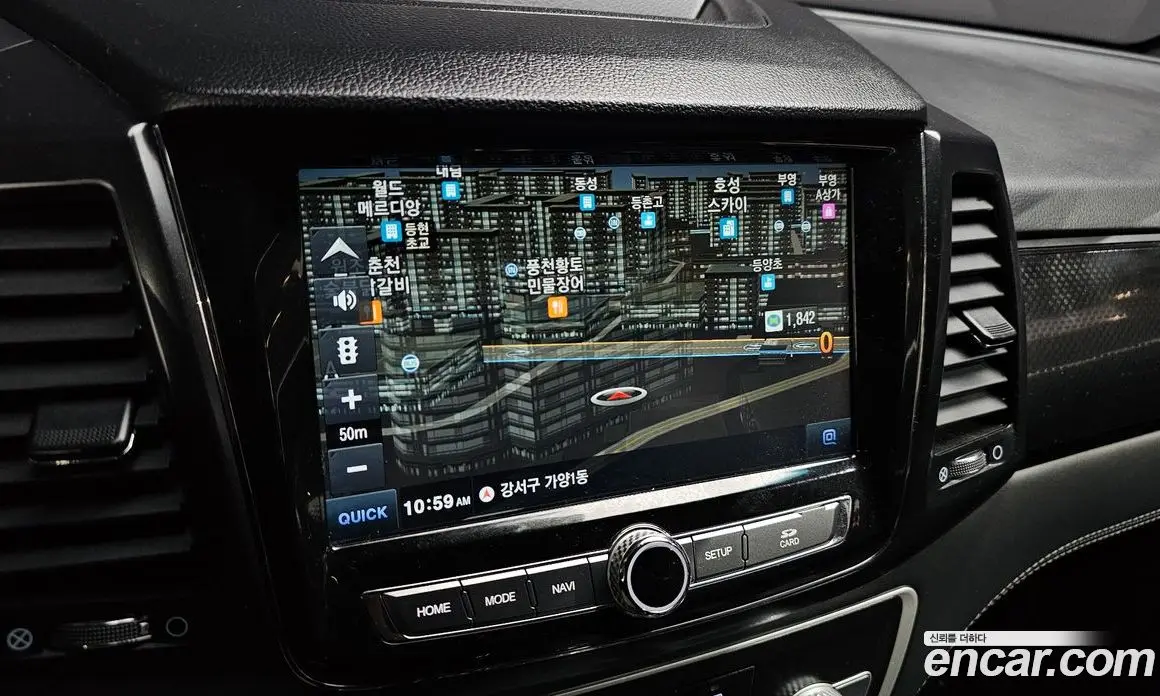 SsangYong Rexton 2020 2.2 автомат (гидро), фото 18