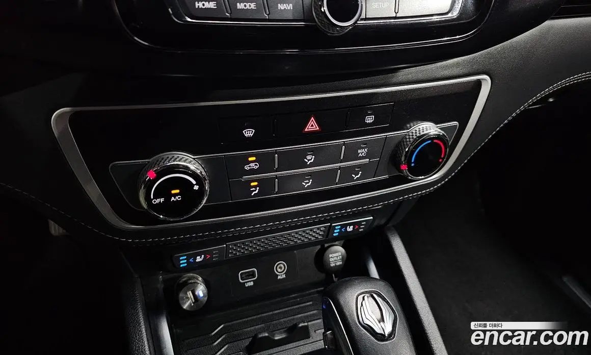 SsangYong Rexton 2020 2.2 автомат (гидро), фото 19